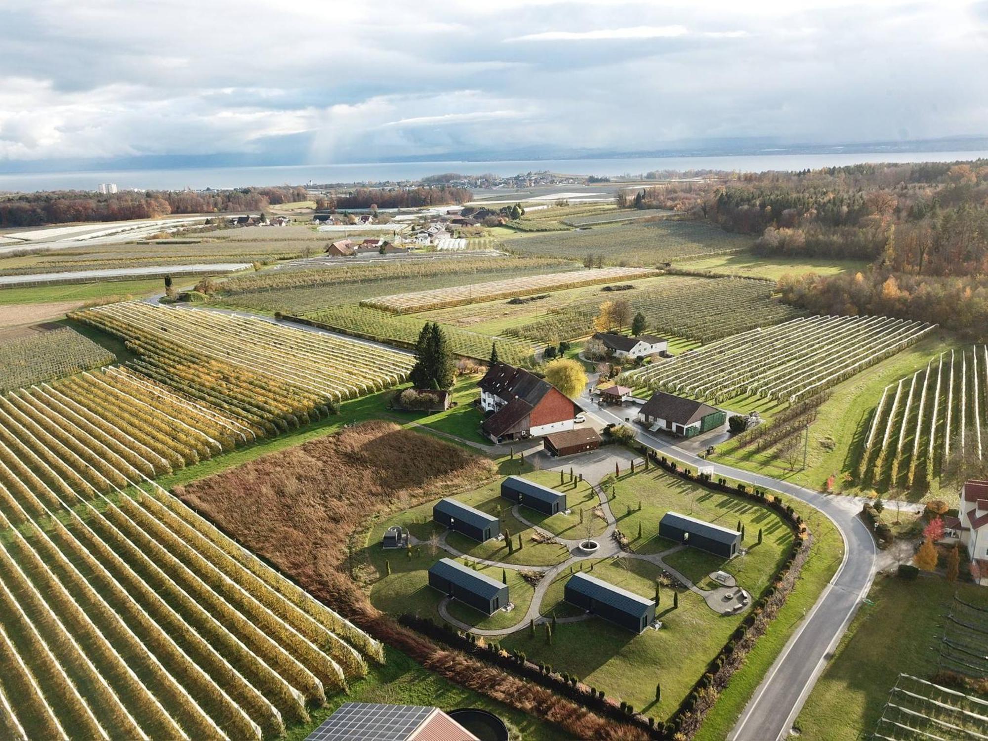 Вилла Hundweiler Hofheimat Маркдорф Экстерьер фото